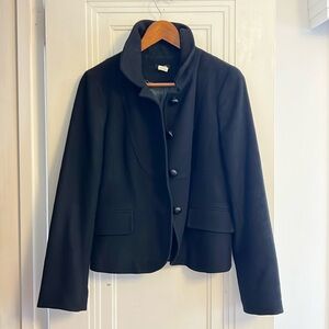 J. Crew Black Jacket